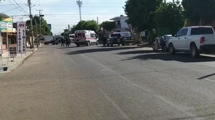 Balacera en calle de Ciudad Obregón deja 3 víctimas mortales; autoridades las identifican