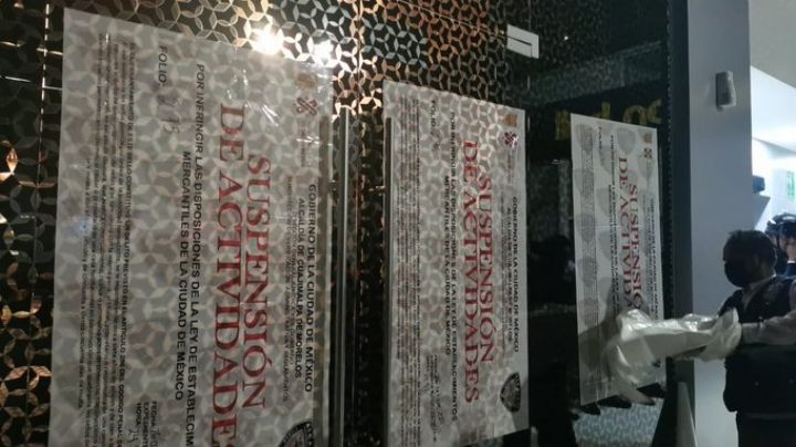 Tras acusaciones de drogar a una joven, autoridades de la CDMX clausuran bar de Santa Fe