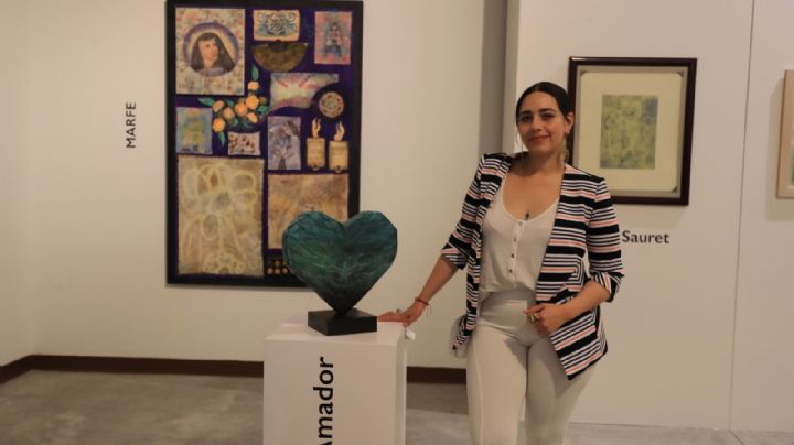 Inauguran la muestra "Sororidad, La otra Mirada del Arte en México" en el Edomex