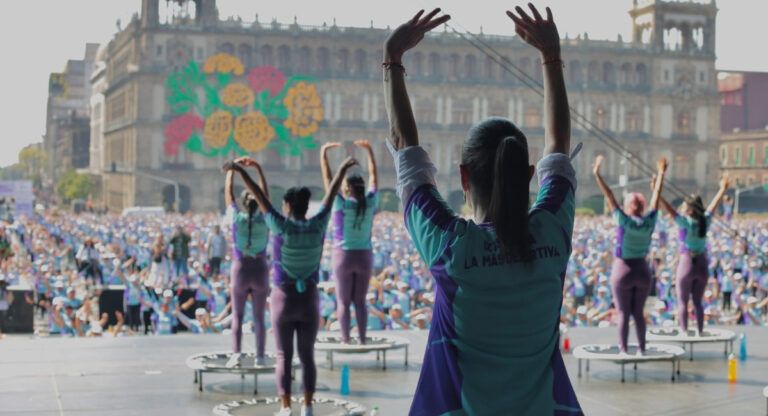 Deportes en la Ciudad de México