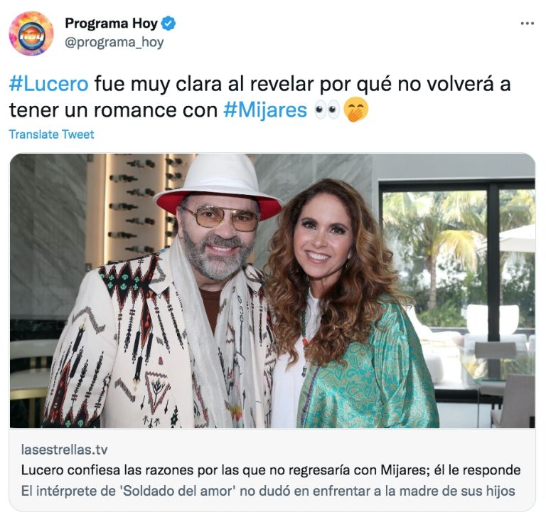 Twitter @programa_hoy