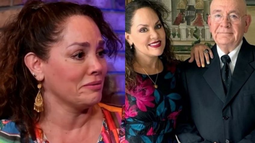 Tragedia en TV Azteca: Tatiana de 'MasterChef Celebrity' estremece con triste noticia de su padre