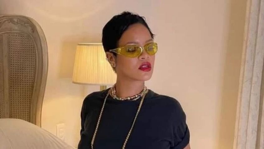 Previo al Super Bowl, Rihanna anuncia nueva música; créditos serán con Ángela Aguilar