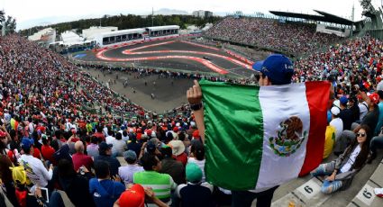 Con mega operativo la Ciudad de México recibe a la Fórmula 1; Más de dos mil elementos