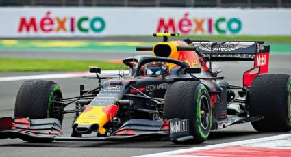 La Fórmula 1 se queda en México dos años más; Firman nuevo contrato hasta 2025