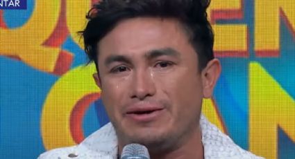 Adiós TV Azteca: Gabo Cuevas se ahoga en llanto en 'VLA' y renuncia en vivo a '¡Quiero Cantar!'