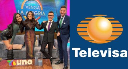 Tras perder exclusividad y 4 años en TV Azteca, galán renuncia a 'VLA' y vuelve a novelas de Televisa