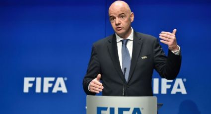 Presidente de la FIFA defiende a Qatar, tras críticas al país por no respetar los derechos humanos