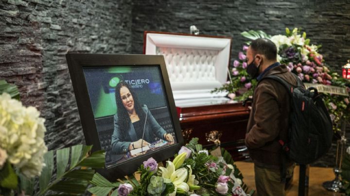 A Lourdes Maldonado, periodista mexicana, la ultimaron a balazos: Sentencian a 3 involucrados