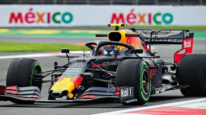 La Fórmula 1 se queda en México dos años más; Firman nuevo contrato hasta 2025