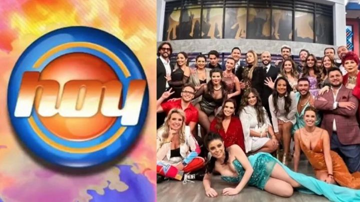 Lucha por sobrevivir: Conductora de Televisa llega a 'Hoy' y confirma su divorcio ahogada en llanto