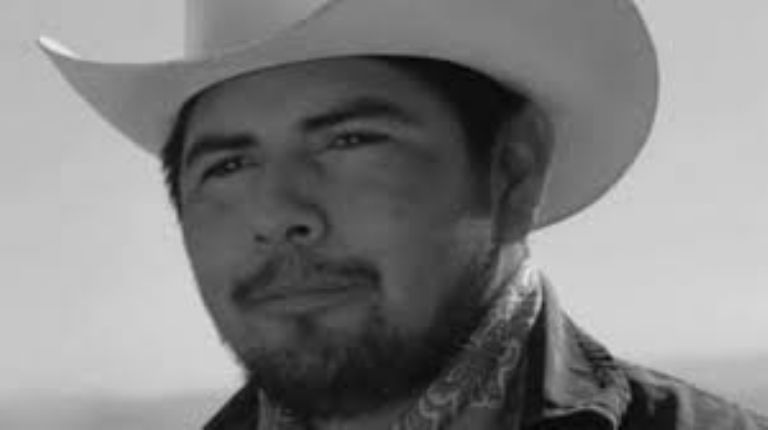 En la imagen, el activista Yaqui Luis Urbano (Q.E.P.D) Foto: Internet