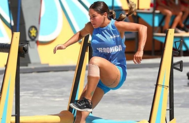 Verónica saldría eliminada