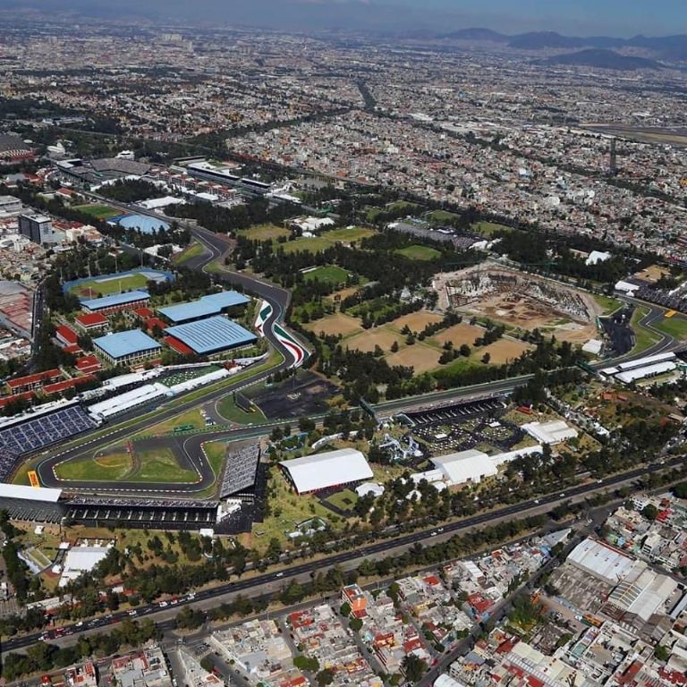 Autódromo Hermanos Rodríguez