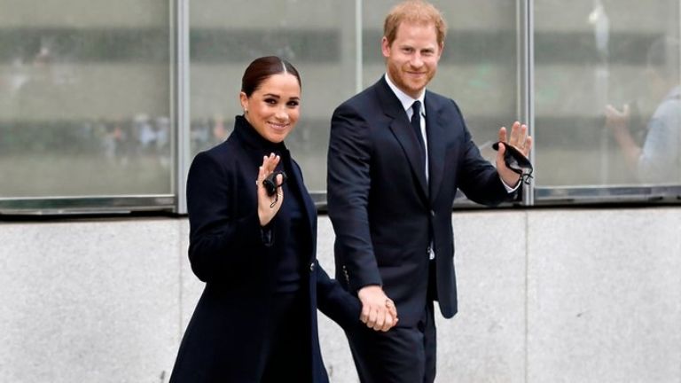 Meghan y Harry 