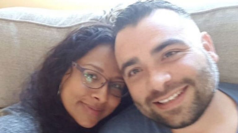 Toñita se divorció tras 17 años de relación