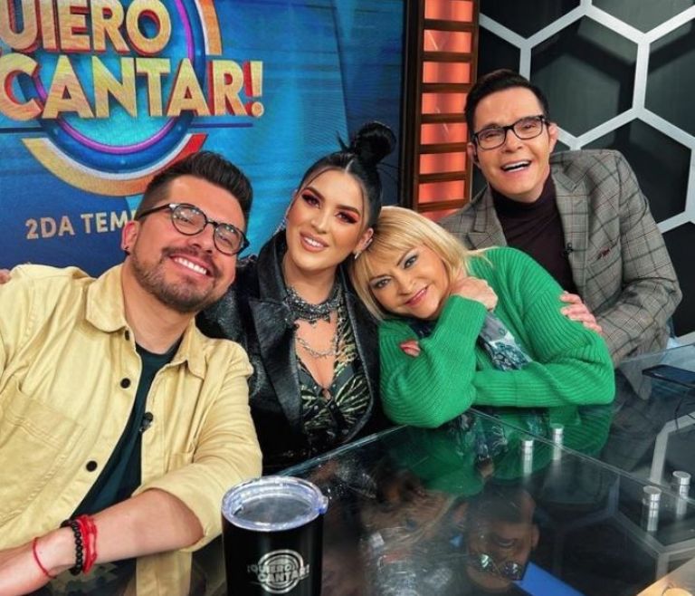Jurado de Quiero Cantar