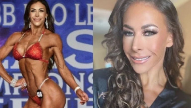 Vanessa Guzmán ha tenido un cambio físico