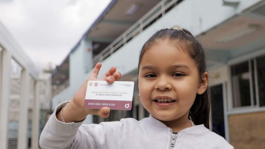 Buscan  elevar  programa "Mi Beca Para Empezar" a rango constitucional en la CDMX