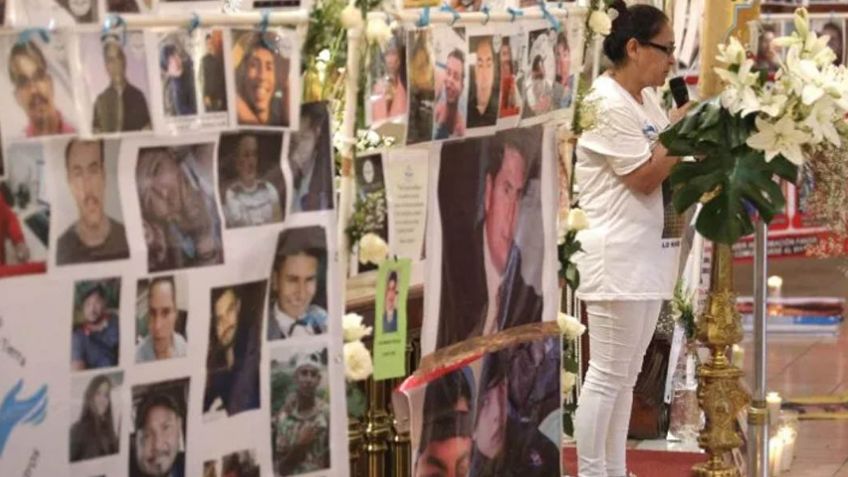 México, el país de los desaparecidos: Reportan más de 100 mil personas cuyo paradero se desconoce