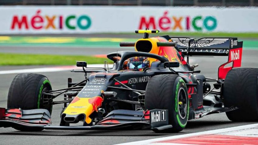 La Fórmula 1 se queda en México dos años más; Firman nuevo contrato hasta 2025