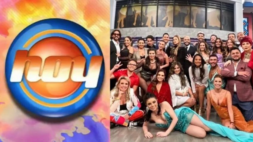 Lucha por sobrevivir: Conductora de Televisa llega a 'Hoy' y confirma su divorcio ahogada en llanto