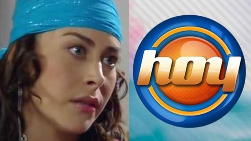 Divorciada y desfigurada: Tras 'volverse hombre' y retiro de Televisa, protagonista aparece en 'Hoy'