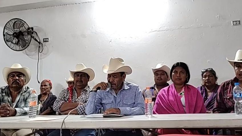 Previo a la visita de AMLO a Sonora, yaquis piden revisar Plan de Justicia