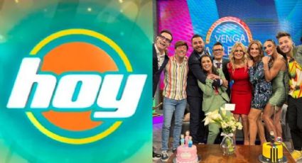 Adiós TV Azteca: Tras renunciar a 'Hoy', corren a conductor de 'VLA' y se despide ahogado en llanto