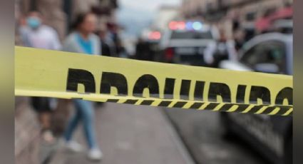 Comando armado ejecuta a un hombre por calles de Michoacán; no hay personas detenidas