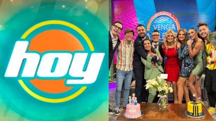 Adiós TV Azteca: Tras renunciar a 'Hoy', corren a conductor de 'VLA' y se despide ahogado en llanto