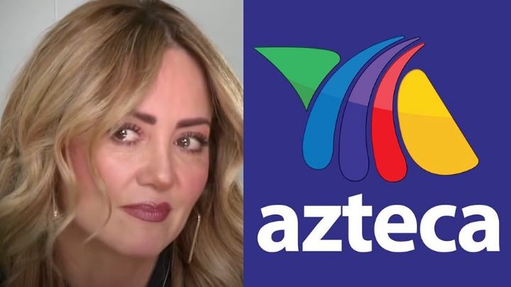 Adiós Televisa: Tras 20 años en 'Hoy', Andrea Legarreta sale del aire y su reemplazo es de TV Azteca