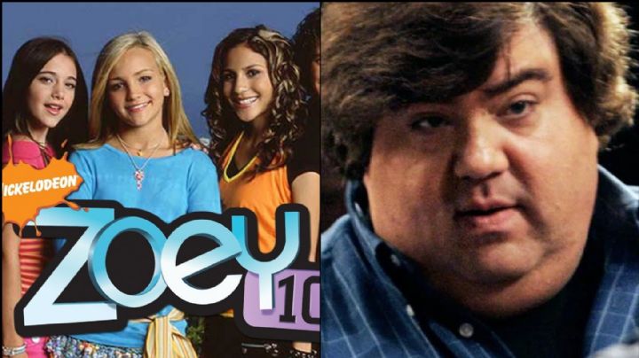 Estrella de 'Zoey 101' destapa una turbia experiencia que tuvo con Dan Schneider