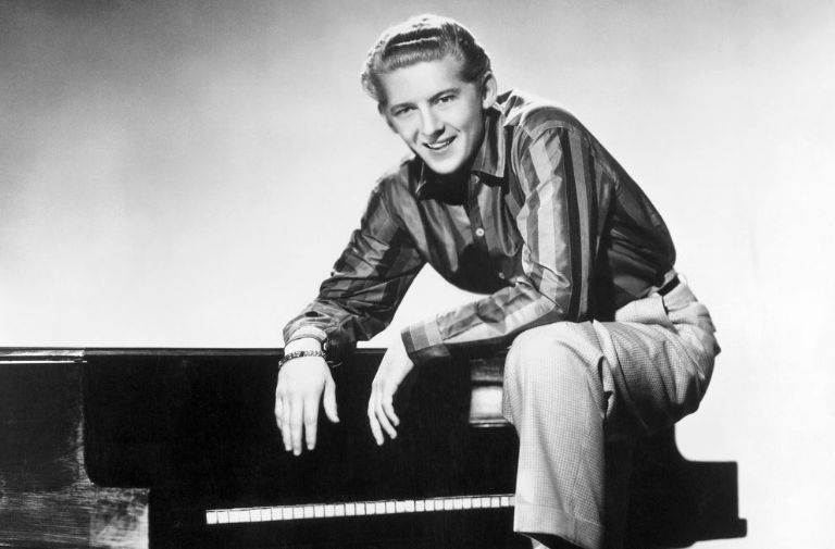 Jerry Lee Lewis