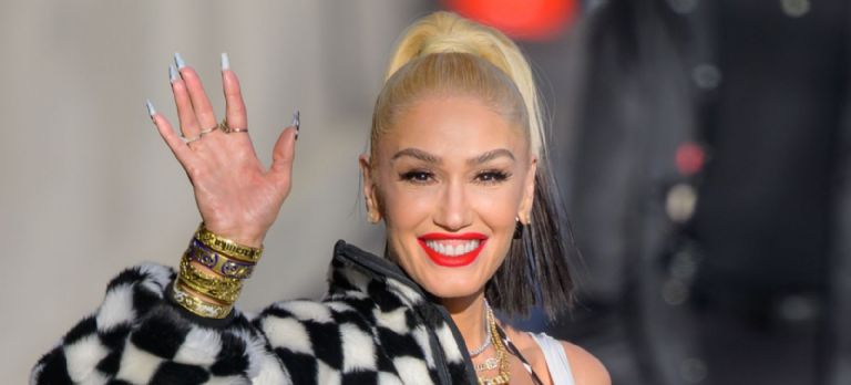 Gwen Stefani 