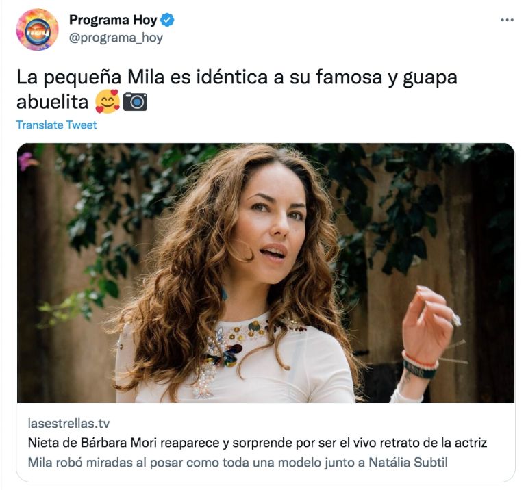 Twitter @programa_hoy