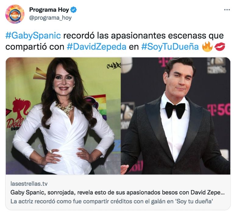 Twitter @programa_hoy