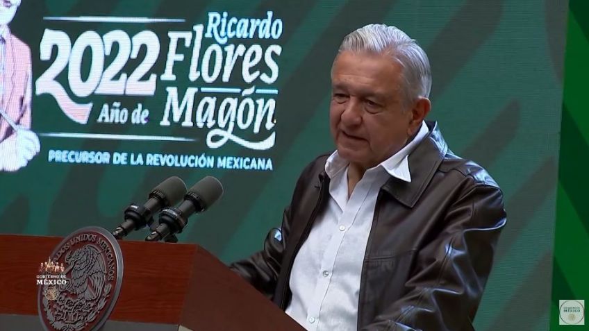 'Mañanera' de AMLO: Presidente descarta "por completo" pacto entre la 4T y la delincuencia