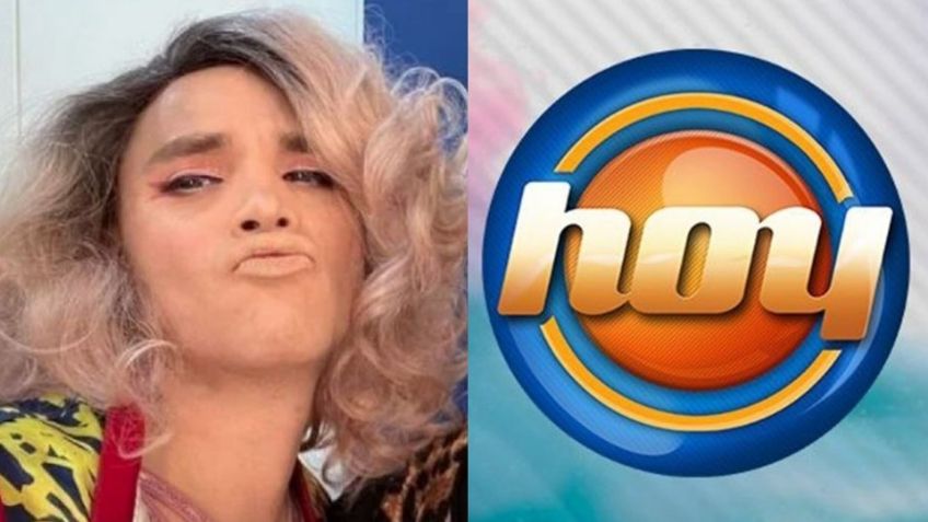 Se volvió mujer: Tras 23 años en Televisa y retiro de novelas, actor renuncia a 'Hoy' y hunde a 'VLA'