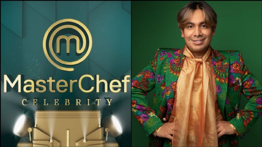 Actriz de 'MasterChef Celebrity' despotrica contra la prensa y desmiente pleito con Ricardo Peralta