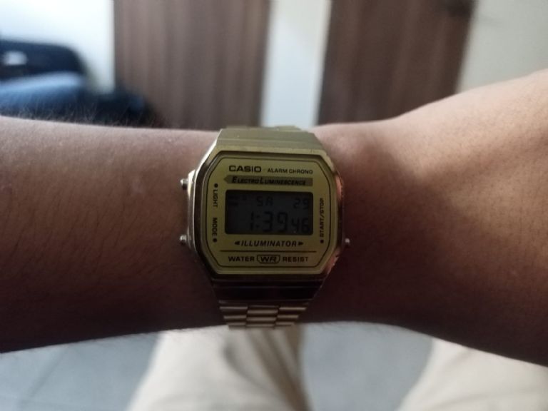 Cambio de horario en México 