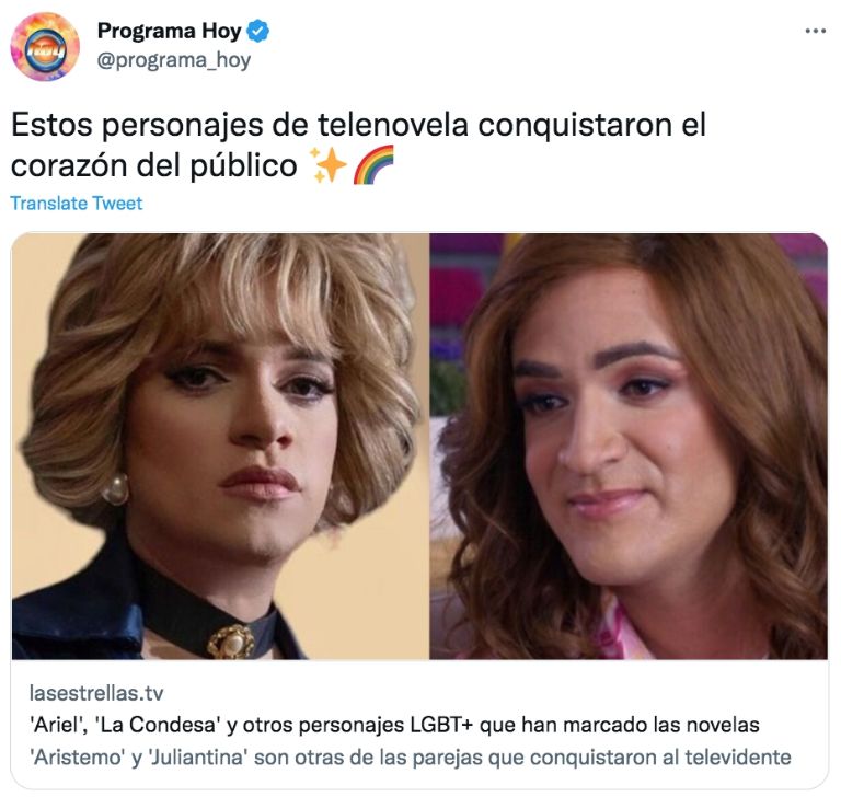 Twitter @programa_hoy