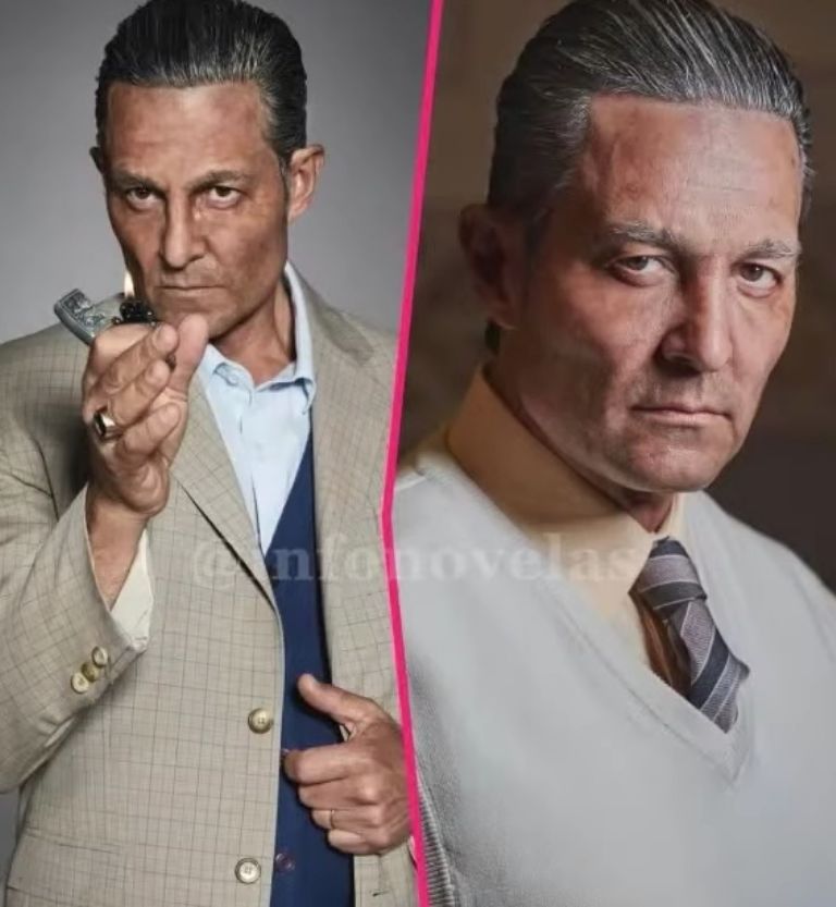 Instagram @infonovelas