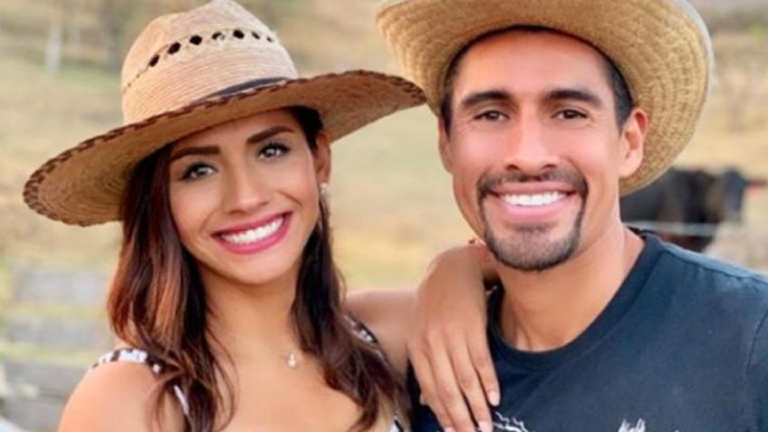 Bebé en TV Azteca: Zudikey Rodríguez y Pato Araujo anuncian que esperan a su primer hijo