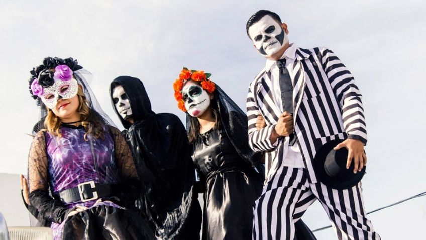 Navojoa busca romper el récord Guinness de mayor concentración de catrinas