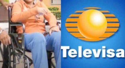 En silla de ruedas y divorciada: Tras subir 17 kilos, villana traiciona a Chapoy y vuelve a Televisa