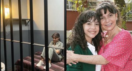 (FOTOS) Shock en la farándula: Hija de Mariana Garza es captada en prisión; esto es lo que se sabe