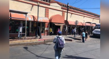 Mercado municipal de Guaymas está en 'la mira'; piden locatarios reforzar vigilancia nocturna