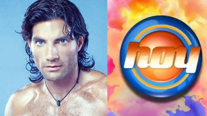 Adiós 'VLA': Tras hundir a Chapoy y sin exclusividad en Televisa, exactor de TV Azteca llega a 'Hoy'