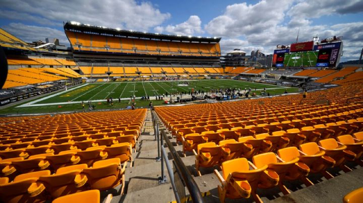Tragedia en la NFL: Fallece aficionado de los Steelers tras caída de las escaleras del estadio